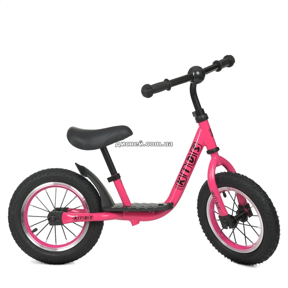 Детский беговел 12д. M 4067 A-4 PROFI KIDS, надувные колеса