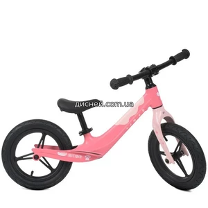 Беговел детский PROFI KIDS 12д. LMG 1255-5, надувные резиновые колеса