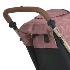 Коляска детская ME 1053G DYNAMIC PRO Special Pink El Camino, розовая фото 18