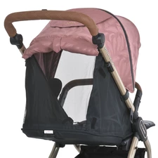 Коляска детская ME 1053G DYNAMIC PRO Special Pink El Camino, розовая фото 22