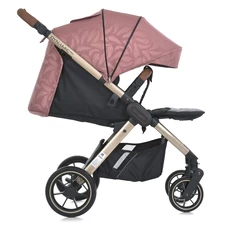 Коляска детская ME 1053G DYNAMIC PRO Special Pink El Camino, розовая купить