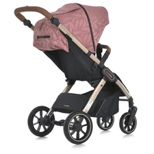 Коляска детская ME 1053G DYNAMIC PRO Special Pink El Camino, розовая фото 63