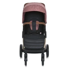 Коляска детская ME 1053G DYNAMIC PRO Special Pink El Camino, розовая фото 86