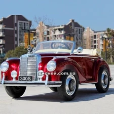 Детский электромобиль M 2771 EBLRS-3, Mercedes, автопокраска фото 41