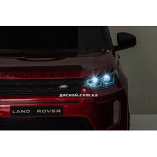Детский электромобиль M 4846 EBLRS-2 Land Rover, автопокраска фото 86