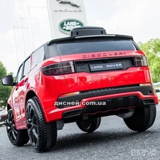 Детский электромобиль M 4846 EBLRS-3 Land Rover, автопокраска фото 14