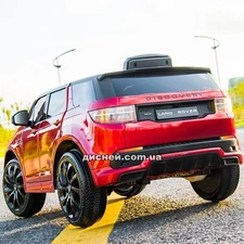 Детский электромобиль M 4846 EBLRS-3 Land Rover, автопокраска фото 41