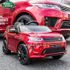 Детский электромобиль M 4846 EBLRS-3 Land Rover, автопокраска фото 63