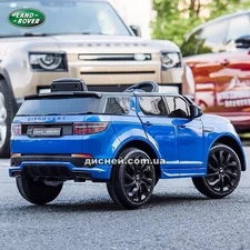 Детский электромобиль M 4846 EBLRS-4 Land Rover, автопокраска фото 14