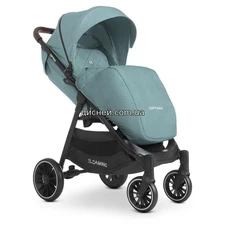 Коляска детская ME 1083 OPTIMA Cloud Blue El Camino, прогулочная купить