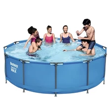 Каркасный бассейн Bestway 56984, 305 х 100 см., с фильтр-насосом фото 37
