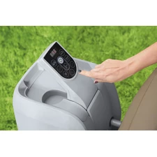 Бассейн-джакузи Bestway 60017, 196 х 71 см. фото 16
