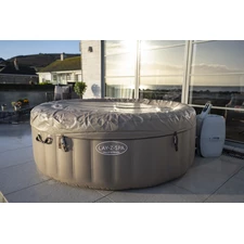 Бассейн-джакузи Bestway 60017, 196 х 71 см. фото 11