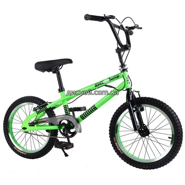 Велосипед BMX 18 д. T-21861 green - Купить в Украине: Киеве