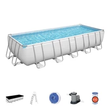 Каркасный бассейн Bestway 5611Z, 640 х 274 х 132 см., с фильтр-насосом фото 92