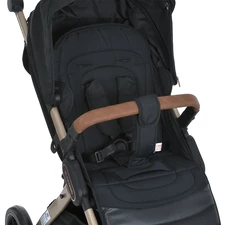 Коляска детская ME 1053G DYNAMIC PRO Special Black El Camino, черная фото 32