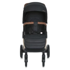 Коляска детская ME 1053G DYNAMIC PRO Special Black El Camino, черная фото 86