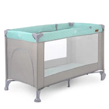 Детский манеж ME 1096 ACTIVE Mint Gray - El Camino фото 54
