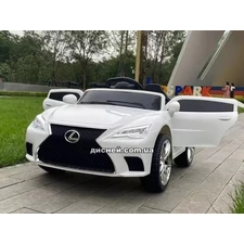 Детский электромобиль M 4824 EBLR-1, Lexus, кожаное сиденье купить