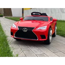 Детский электромобиль M 4824 EBLR-3, Lexus, кожаное сиденье фото 41
