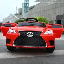 Детский электромобиль M 4824 EBLR-3, Lexus, кожаное сиденье фото 54