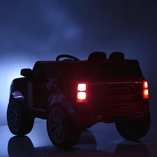 Детский электромобиль M 4837 EBLR-3 Nissan, кожаное сиденье фото 92