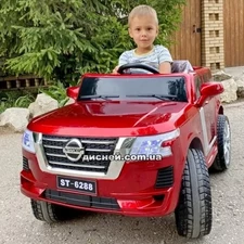 Детский электромобиль M 4837 EBLRS-2 Nissan, автопокраска купить