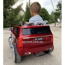 Детский электромобиль M 4837 EBLRS-2 Nissan, автопокраска фото 37