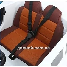 Детский электромобиль M 4837 EBLRS-2 Nissan, автопокраска фото 54