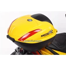 Детский мотоцикл M 4852 EL-6, мягкое сиденье фото 63