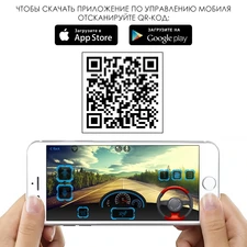 Детский электромобиль M 4612EBLR-4, Mercedes, кожаное сиденье фото 18