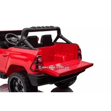 Детский электромобиль M 4919 EBLRS-3, Toyota Hilux, автопокраска фото 53