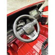 Детский электромобиль M 4919 EBLRS-3, Toyota Hilux, автопокраска фото 86