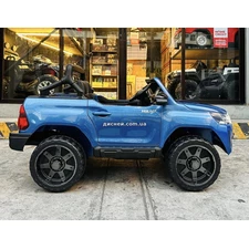 Детский электромобиль M 4919 EBLRS-4, Toyota Hilux, автопокраска фото 16