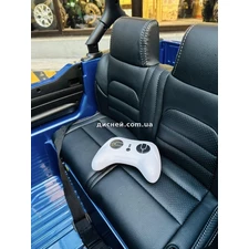 Детский электромобиль M 4919 EBLRS-4, Toyota Hilux, автопокраска фото 18