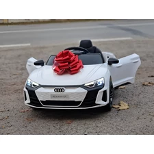 Детский электромобиль M 4938 EBLR-1 Audi, кожаное сиденье фото 92