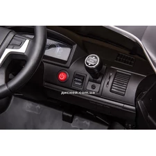 Детский электромобиль JJ 2022 EBLR-2, Toyota Land Cruiser, мягкое сиденье фото 63