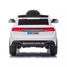 Детский электромобиль M 4889 EBLR-1, Audi, мягкое сиденье фото 63