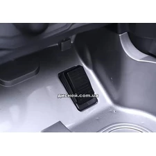 Детский электромобиль M 4889 EBLR-1, Audi, мягкое сиденье фото 92