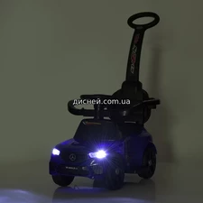 Детская каталка-толокар M 4855 LR-4, электромобиль, 2 в 1 купить
