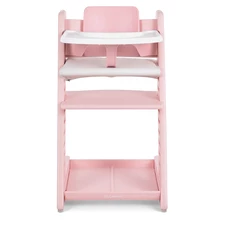 Стульчик для кормления ME 1101 STAGE Pink, розовый фото 14