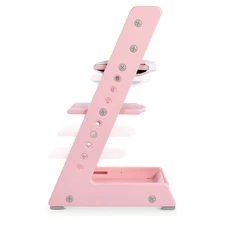 Стульчик для кормления ME 1101 STAGE Pink, розовый фото 63