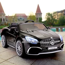 Детский электромобиль M 4871 EBLRS-2 Mercedes, автопокраска фото 14