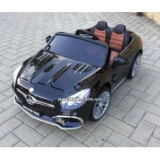 Детский электромобиль M 4871 EBLRS-2 Mercedes, автопокраска фото 37