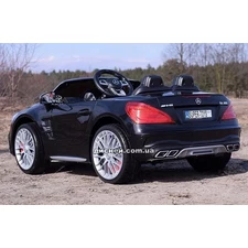 Детский электромобиль M 4871 EBLRS-2 Mercedes, автопокраска фото 41