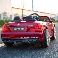 Детский электромобиль M 4871 EBLRS-3 Mercedes, автопокраска фото 14