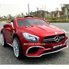 Детский электромобиль M 4871 EBLRS-3 Mercedes, автопокраска купить