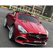 Детский электромобиль M 4871 EBLRS-3 Mercedes, автопокраска фото 41