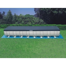 Каркасный бассейн Intex 54990, (28372), 975 х 488 х 132 см., с песочным фильтр-насосом фото 41