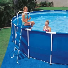 Каркасный бассейн Intex 28262, 732 х 132 см., с фильтр-насосом фото 63